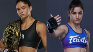 ONE Fight Night 29: Allycia Rodrigues title defense vs Shir Cohen booked for Int’l Women’s Month event