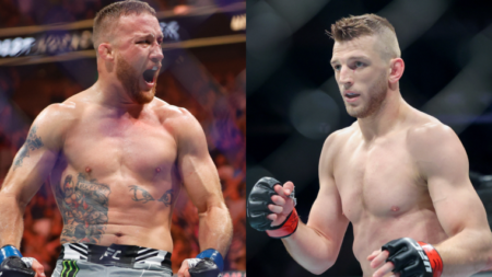 Dan Hooker out of UFC 313 fight with Justin Gaethje, usual suspect offers to step in