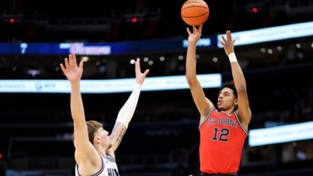 St. John’s vs. Villanova prediction, odds: 2025 college basketball picks, Feb. 12 bets by proven model