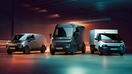 Renault Brings Back Historic Names for Futuristic Vans