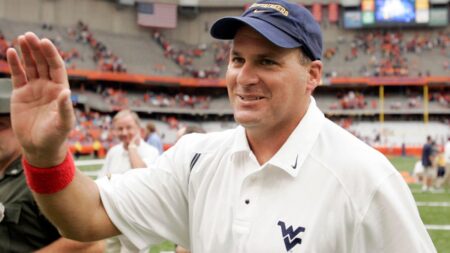 2025 college football coaching carousel grades: Rich Rodriguez’s return to West Virginia earns perfect mark