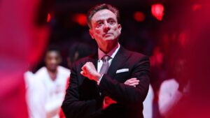 Rick Pitino called his shot in 2019, said he ‘would bring St. John’s to the elite level’ of Lou Carnesecca era