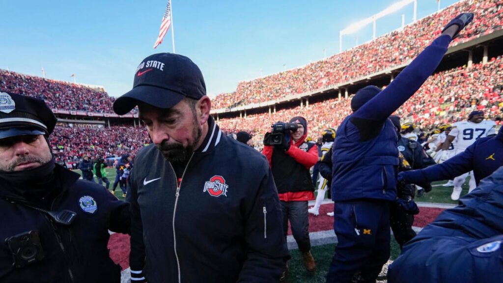 Ryan Day has his millions. He also still has Ohio State’s impossible expectations