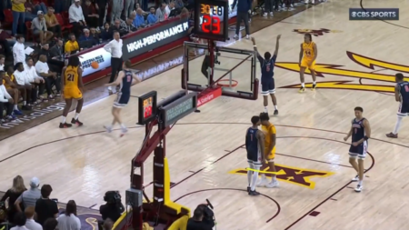 WATCH: Arizona’s Caleb Love, Arizona State’s BJ Freeman ejected after headbutt incident late in Wildcats’ win