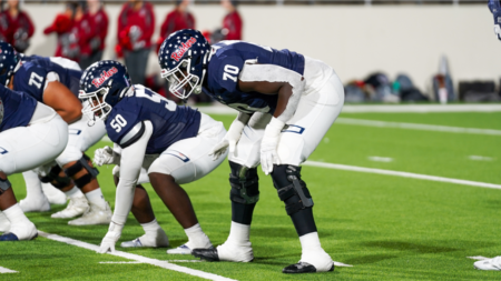 National Signing Day 2025: Michigan lands 4-star OT Ty Haywood, who was the top uncommitted prospect remaining