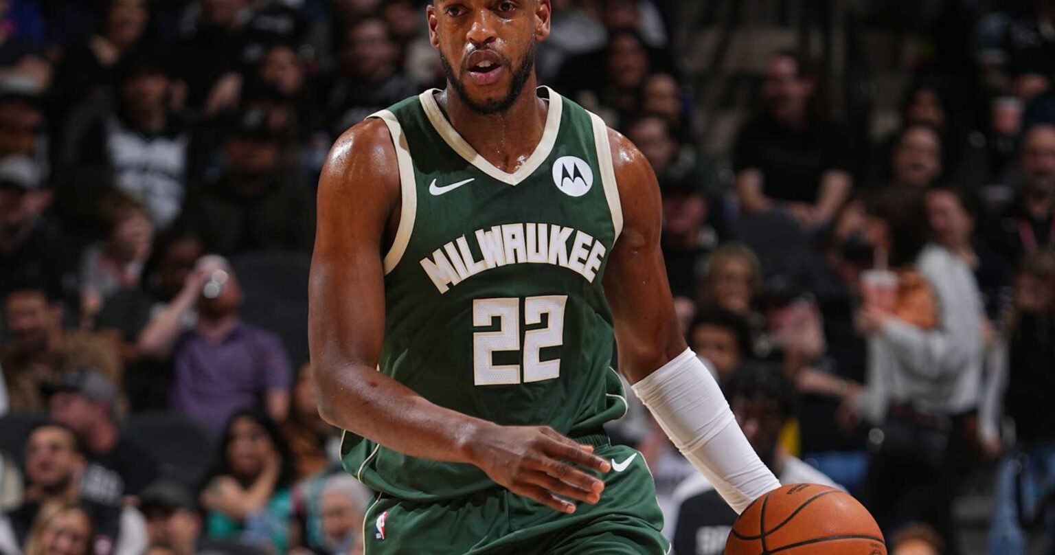 Biggest Winners and Losers of Khris Middleton-Kyle Kuzma Trade Between Bucks, Wizards