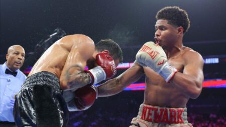 Shakur Stevenson vs. Josh Padley start time: Live stream, price, full card, TV channel & more