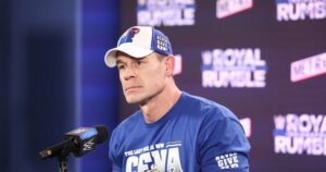 John Cena Is Better off Losing to Jey Uso, More Hot Takes from WWE Royal Rumble 2025