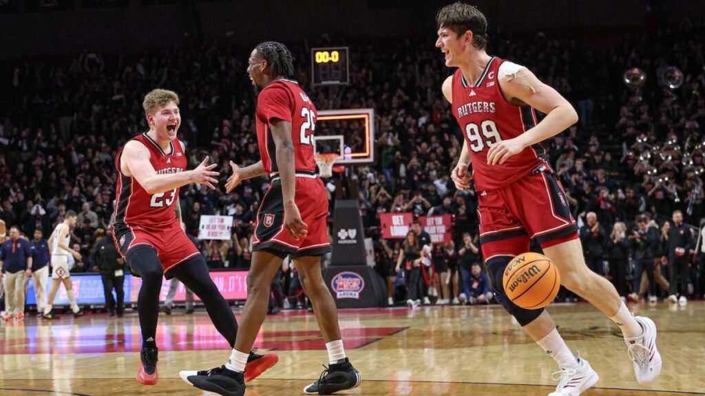 Hot stretch has revived Rutgers’ NCAA Tournament hopes, but Scarlet Knights need more to erase ugly losses