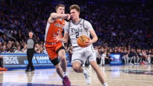 Cooper Flagg Tracker: Duke star impresses NBA scouts in Blue Devils’ rout of Illinois at Madison Square Garden