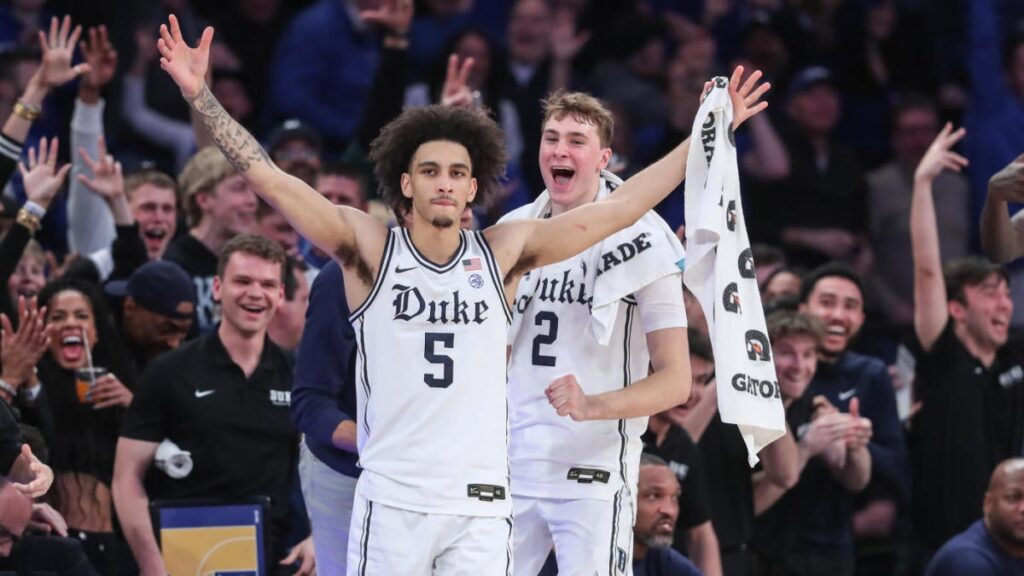 Duke’s demolition of Illinois raises the Blue Devils’ reputation yet another notch in advance of March