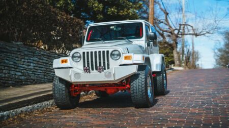 I Dare You To Buy This Viper-Powered Jeep Wrangler Death Trap