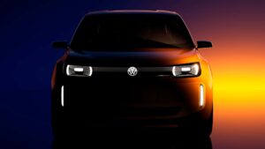 This Will Be Volkswagen’s Cheapest Electric Car