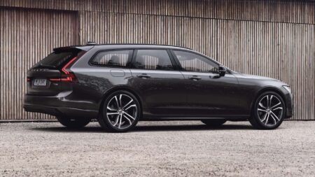 Dead: Volvo V90