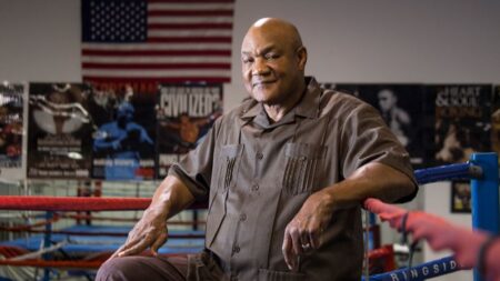 Boxing heavyweight great George Foreman, who fought Muhammad Ali in the ‘Rumble in the Jungle,’ dead at 76