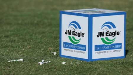 LPGA’s JM Eagle sponsors donating .5 million to LA fire relief