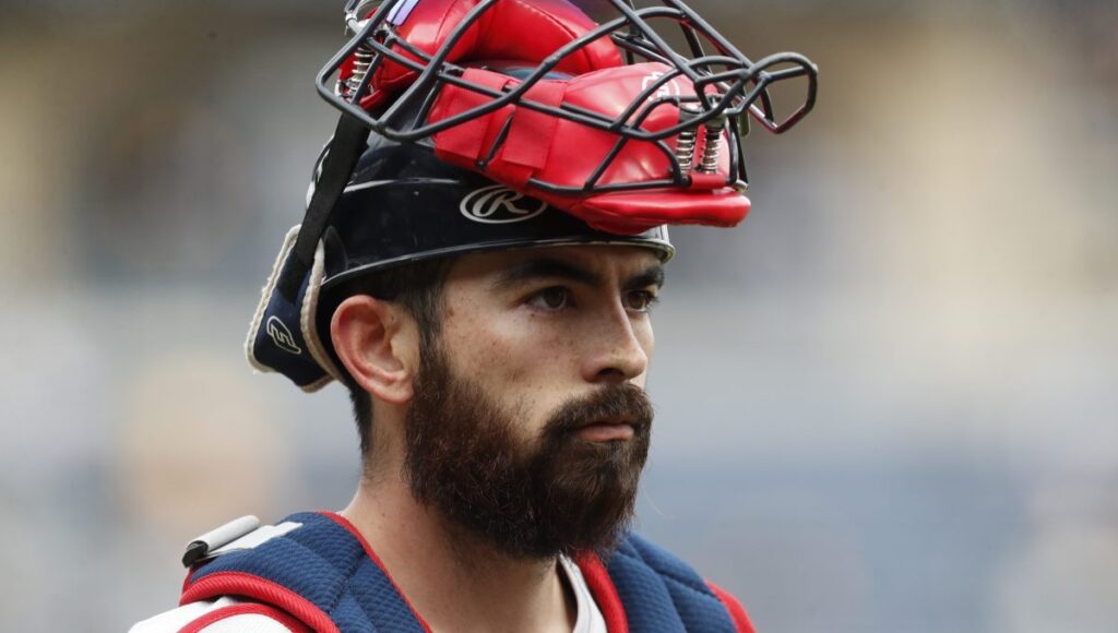 Red Sox positional preview: Assessing the catching situation for 2025