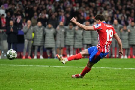 Why was Julian Alvarez’s penalty disallowed by VAR? Atletico-Real Madrid controversy explained