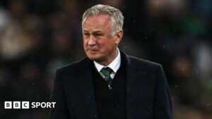 Northern Ireland 1-1 Switzerland: ‘Lots of positives’ in friendly draw – Michael O’Neill