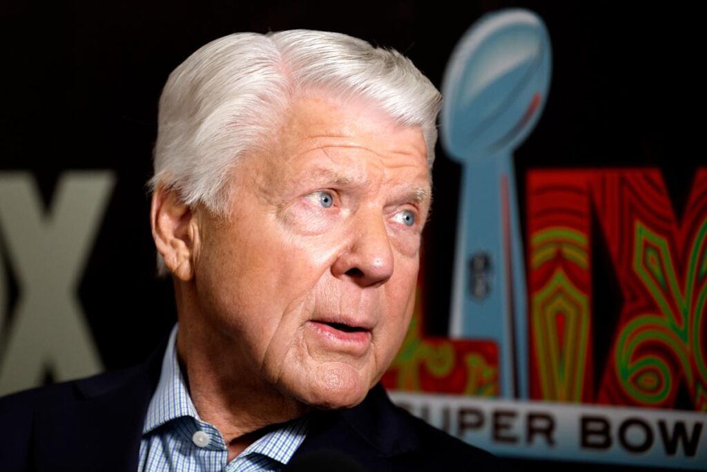 Hall of Fame coach Jimmy Johnson retiring from broadcasting 31 years after joining Fox