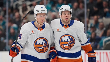 Islanders can’t keep momentum going, fall 4-1 to Ducks