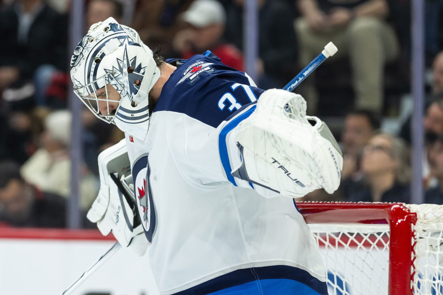 Jets' Connor Hellebuyck Keeps Winning: Now He Needs A Stanley Cup