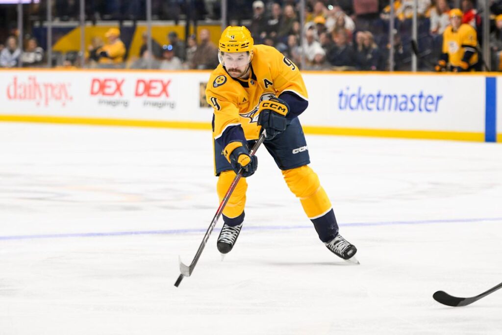 Nashville Predators vs. Seattle Kraken: Live Game Thread