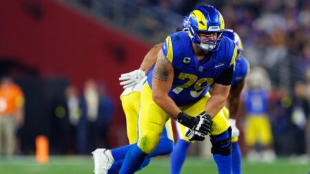 Rams “fully expect” Rob Havenstein, Tyler Higbee to return in 2025