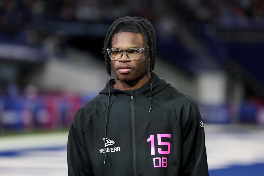Are Travis Hunter and the New England Patriots a perfect fantasy football fit?