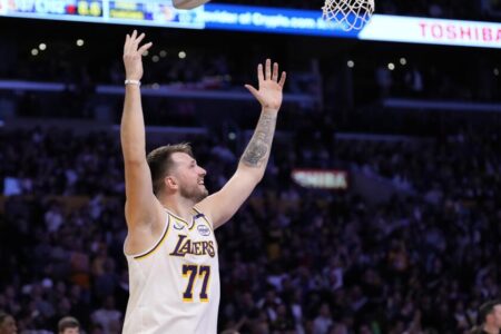 Column: How do the Lakers set themselves up for a long postseason run? It starts at home