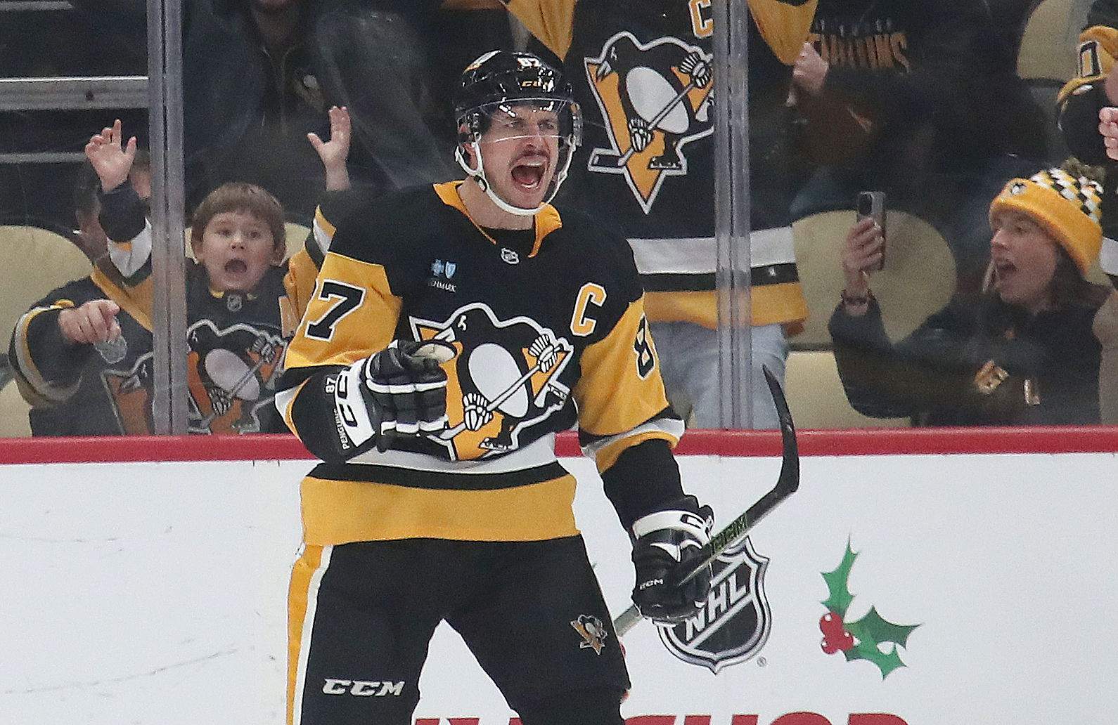 Penguins: Sidney Crosby's Chase Of Wayne Gretzky's NHL Point-Per-Game Record