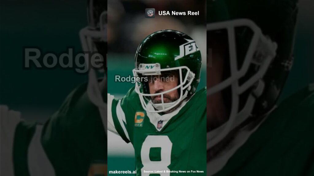 Aaron Rodgers’ Next Moves  Where Will He Land Next #breakingnews #usa #sportsnews