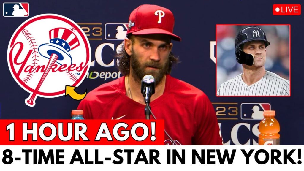 NOW! YANKEES MAKING SUCCESSFUL TRADE! 8-TIME ALL-STAR HEADING TO NEW YORK? NEW YORK YANKEES NEWS