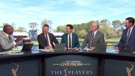 Oz the Mentalist amazes, befuddles ‘Live From’ team at The Players