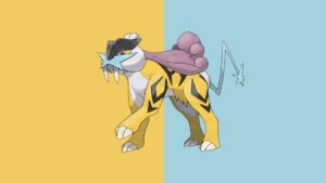 Best Dynamax Raikou moveset in Pokémon Go