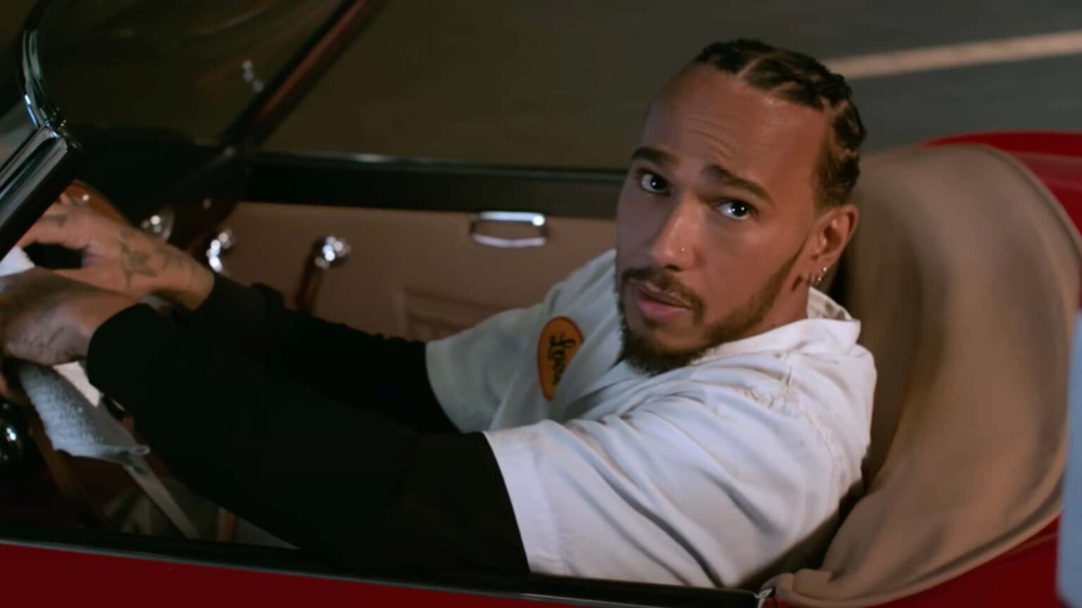 Watch Lewis Hamilton Take a Day Off, Ferris Bueller Style