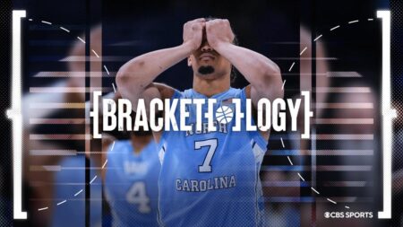 Bracketology: North Carolina, Texas see NCAA Tournament hopes come crashing down after brutal losses