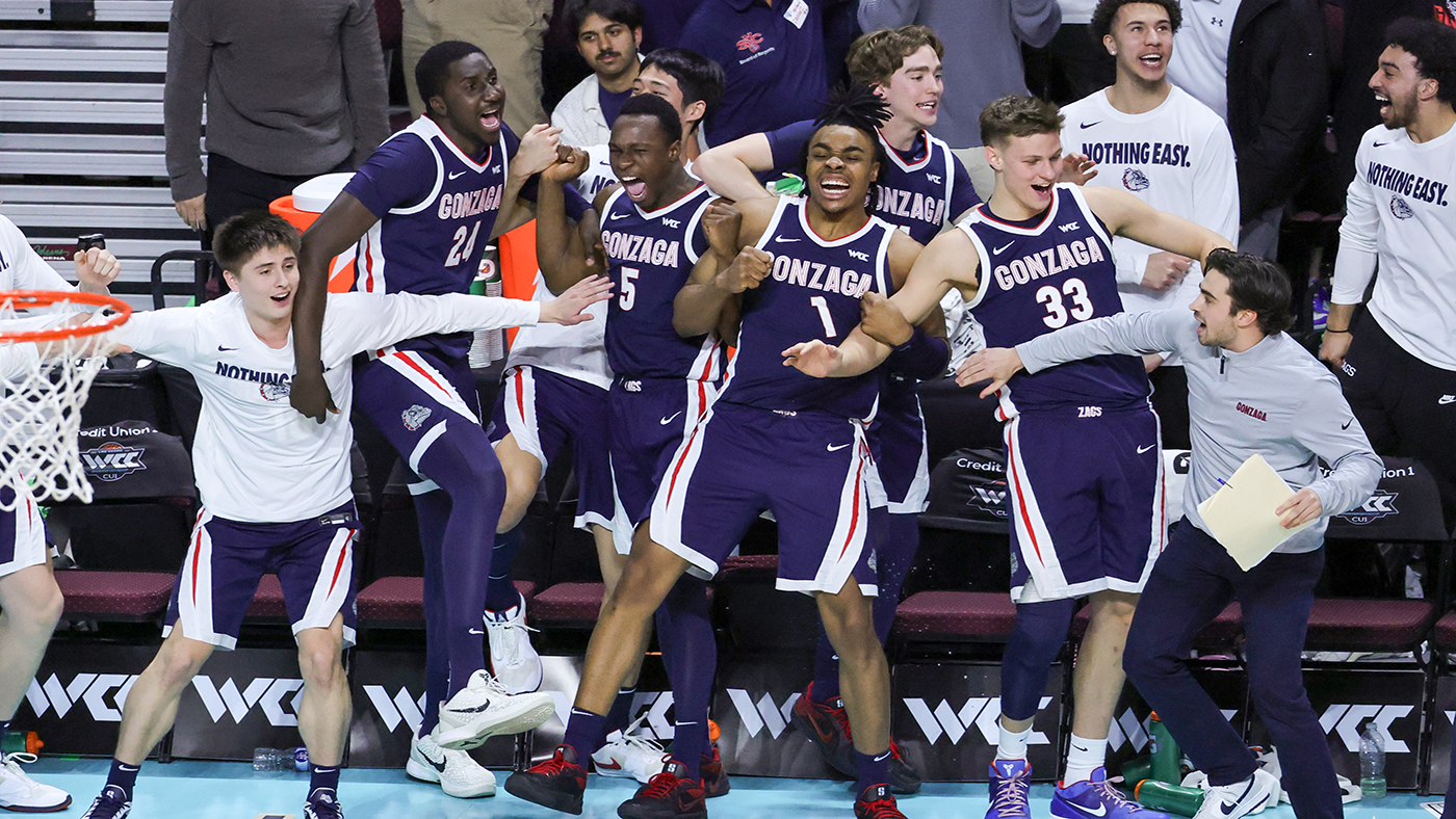 March Madness 2025: Gonzaga, New Mexico among sleeper teams to consider when filling out your bracket