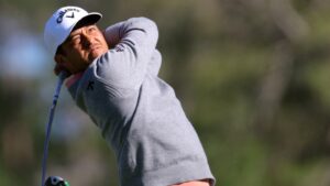 Xander Schauffele two back entering weekend at Valspar Championship