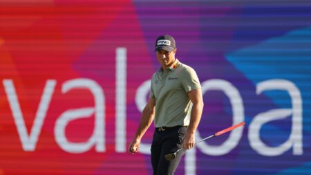 Valspar Championship 2025: Final-round tee times, pairings at Innisbrook Resort