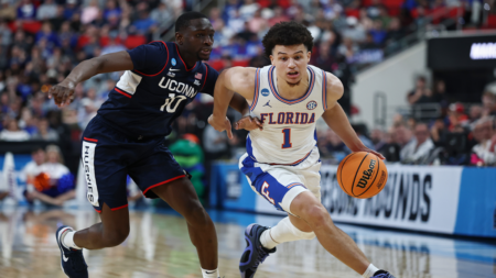 Inside Florida’s comeback over UConn: How Walter Clayton Jr. powered Gators to thrilling NCAA Tournament win