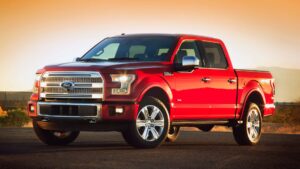 NHTSA Investigating 1.3 Million F-150s Over Unexpected Downshifts