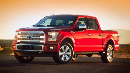 NHTSA Investigating 1.3 Million F-150s Over Unexpected Downshifts