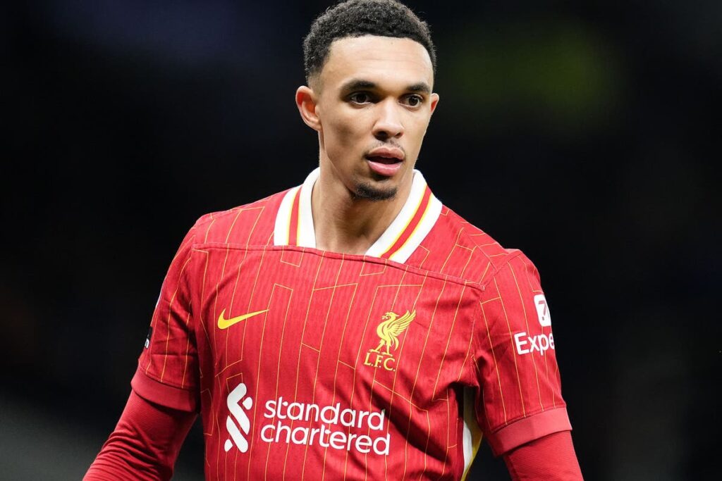 Trent Alexander-Arnold nears Real Madrid deal but one hurdle remains