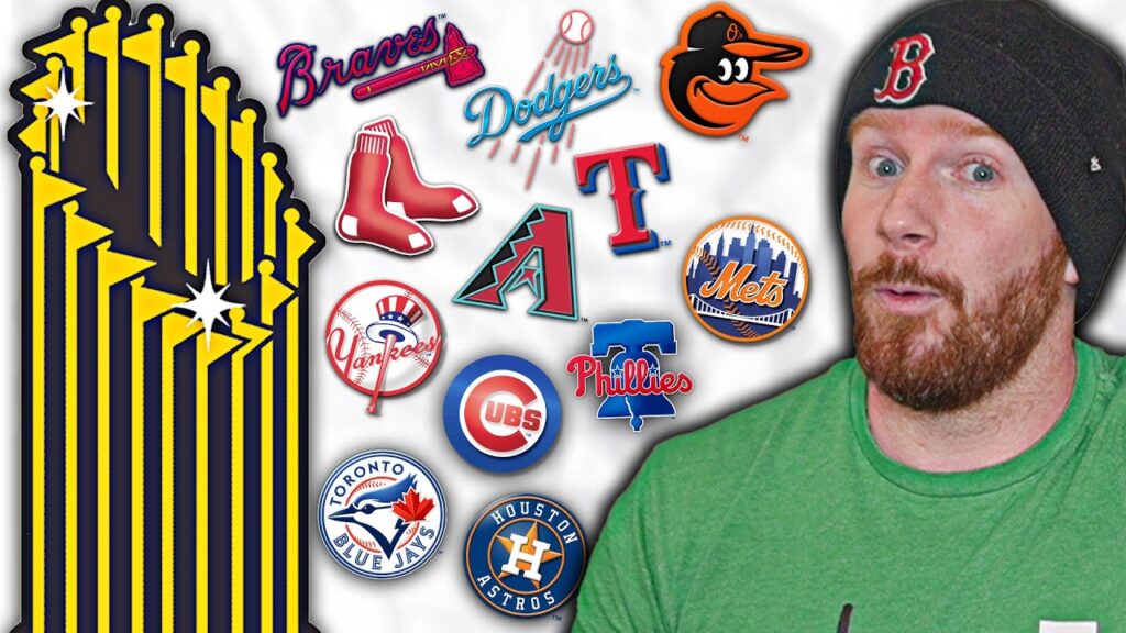 My FINAL 2025 MLB Predictions (World Series, MVP, Cy Young, Divisions)