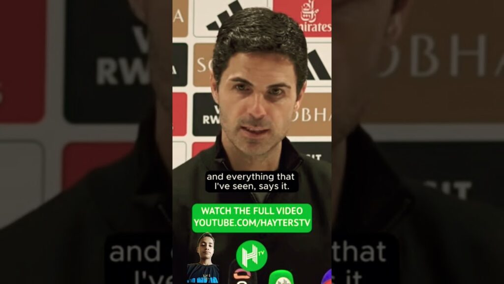 Arteta Said; Chelsea Are the Best Attacking Team in the Premier league #football #arsenal #arteta