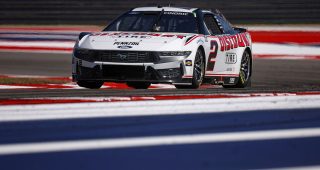 Cindric penalized after COTA; No. 5 Hendrick team hit with suspensions