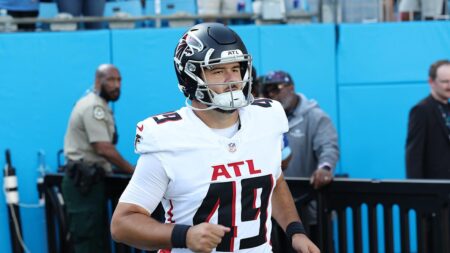 Falcons sign LS Liam McCullough to four-year extension