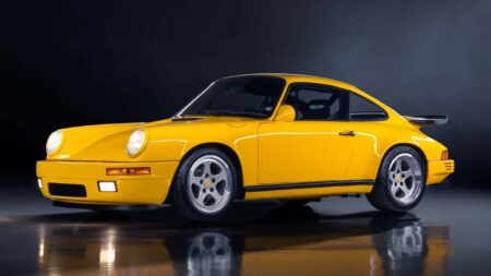 This Is the Most Expensive Ruf Ever Sold