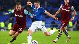 How to watch Everton vs West Ham live: Stream link, TV channel, team news, prediction